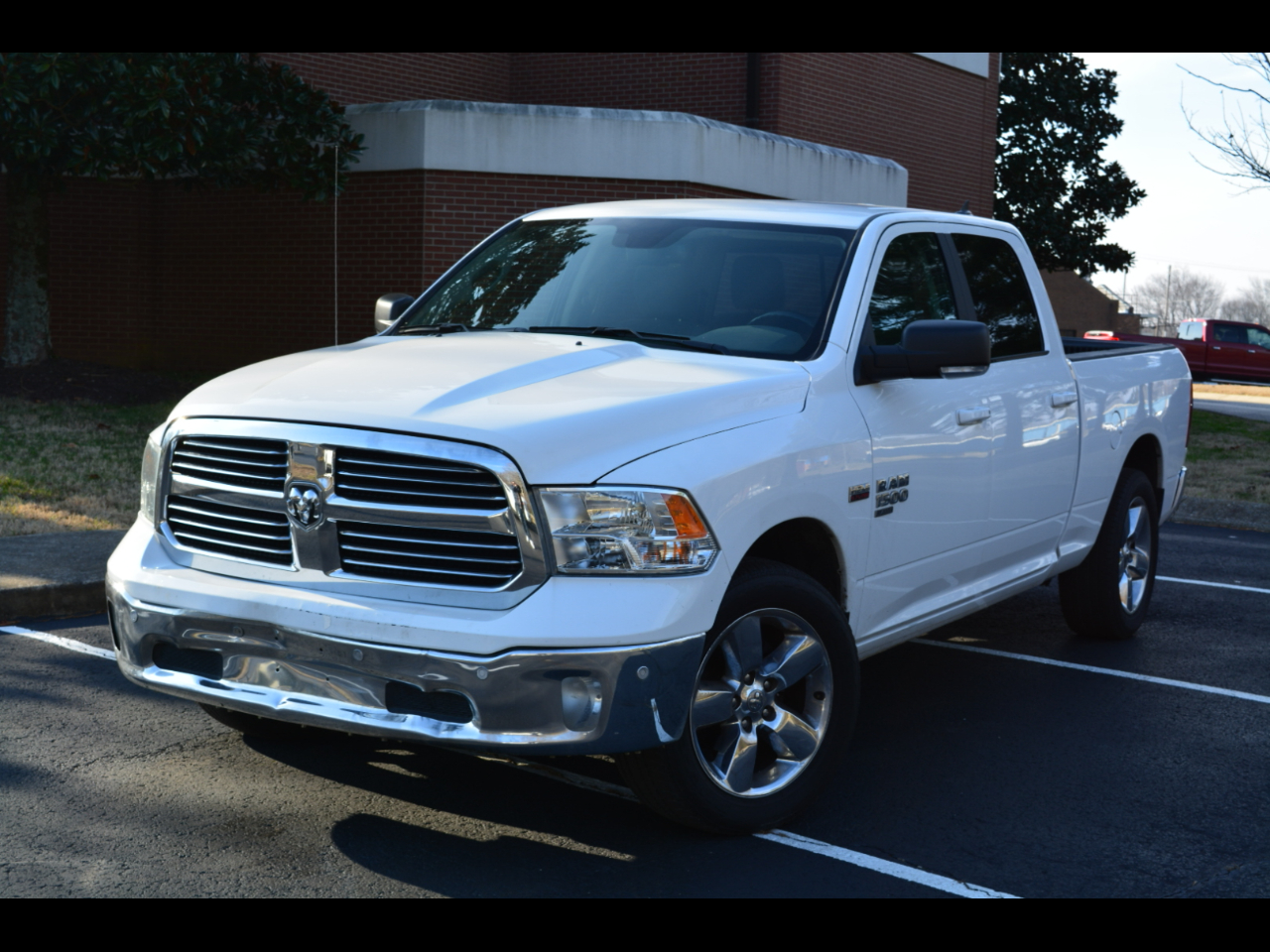 2019 RAM Ram 1500 Classic Big Horn's photo