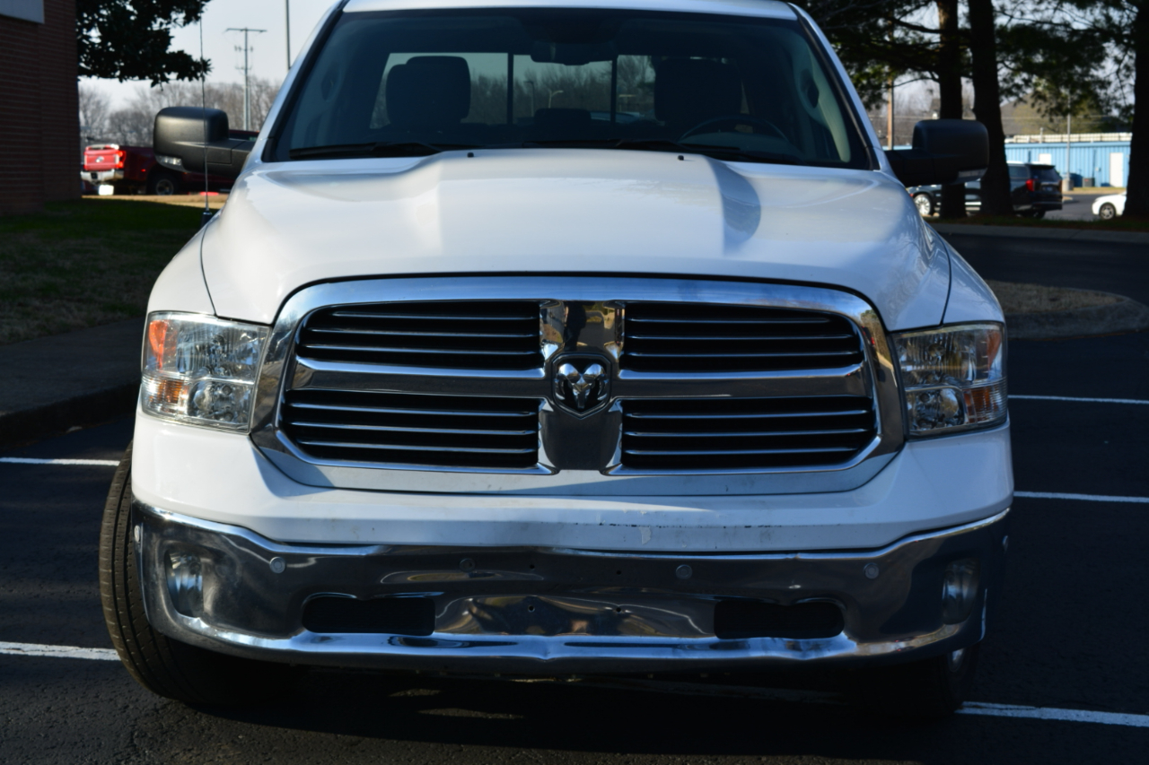 RAM 1500 Classic Tradesman Crew Cab LWB 2WD 2019
