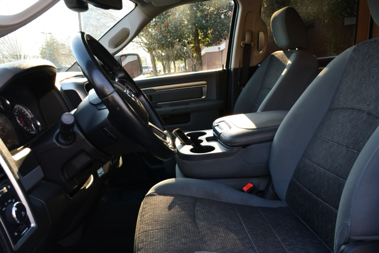 RAM 1500 Classic Tradesman Crew Cab LWB 2WD 2019