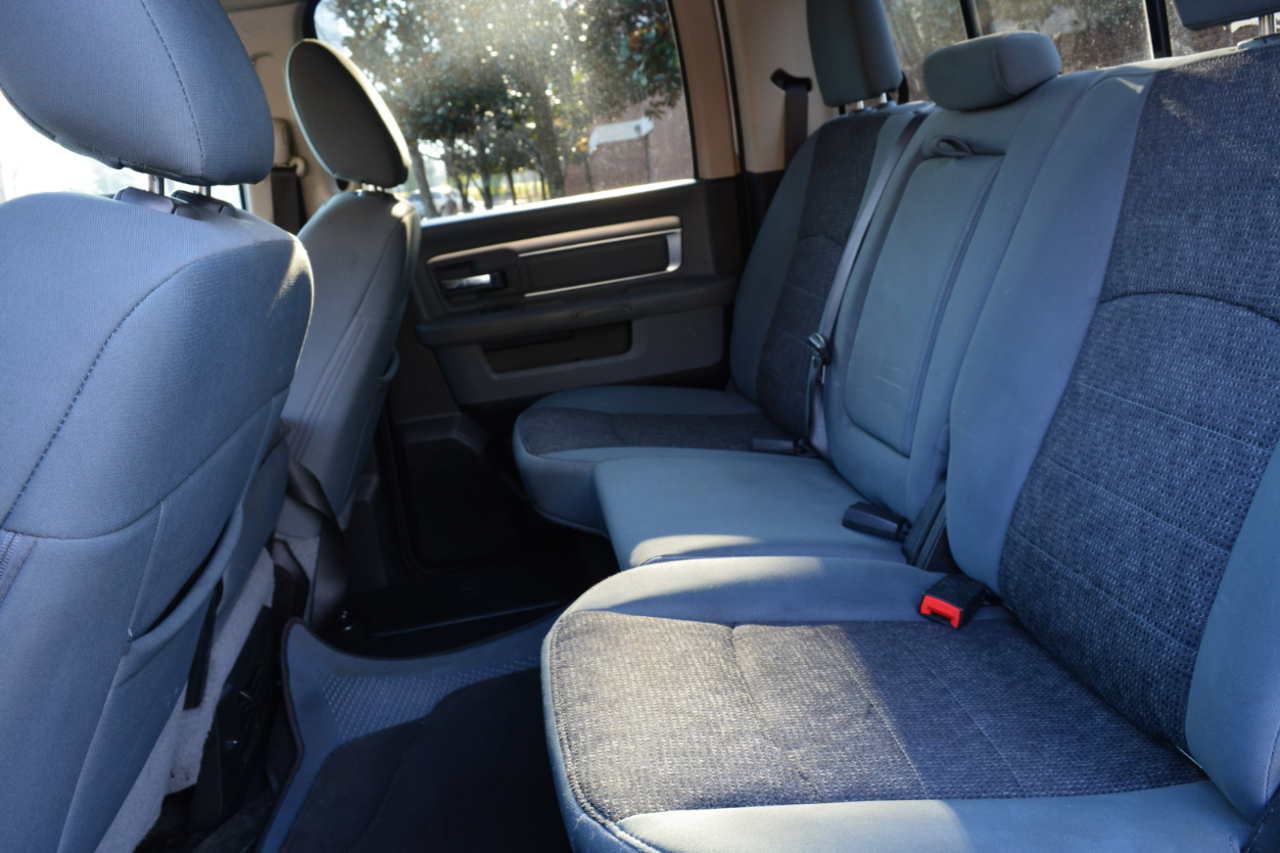 RAM 1500 Classic Tradesman Crew Cab LWB 2WD 2019