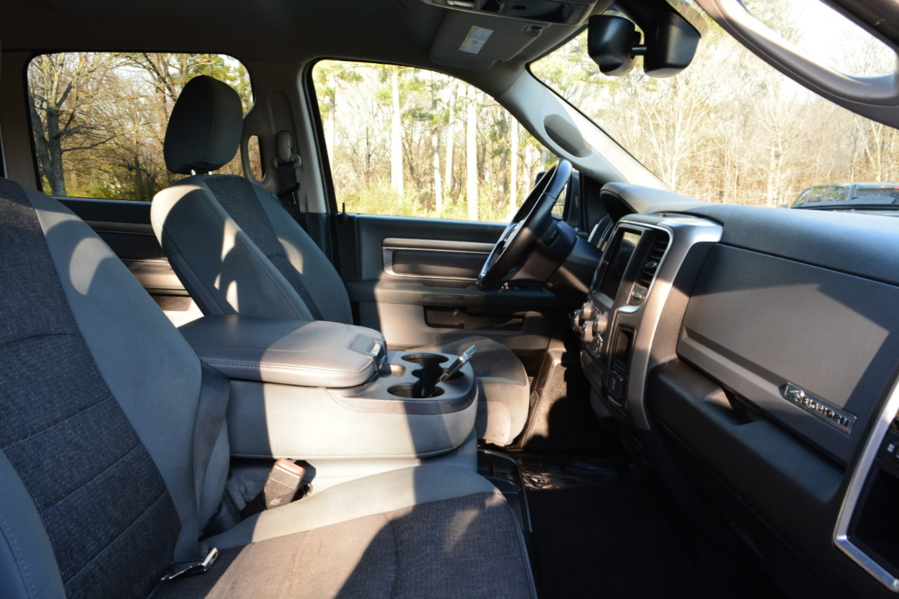 RAM 1500 Classic Tradesman Crew Cab LWB 2WD 2019