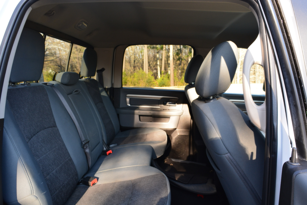 RAM 1500 Classic Tradesman Crew Cab LWB 2WD 2019