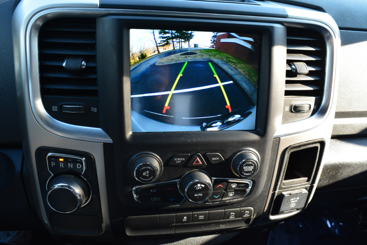 RAM 1500 Classic Tradesman Crew Cab LWB 2WD 2019