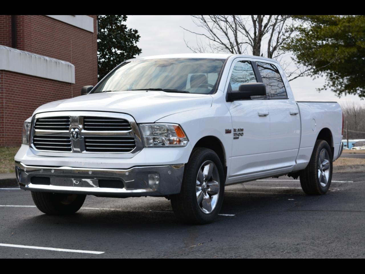 RAM 1500 Classic Tradesman Crew Cab LWB 2WD 2019