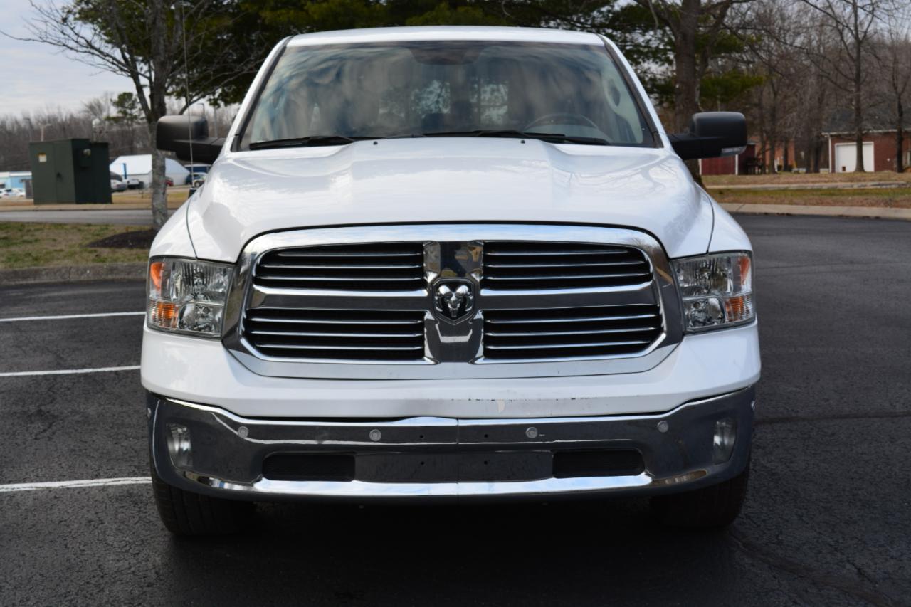 RAM 1500 Classic Tradesman Crew Cab LWB 2WD 2019