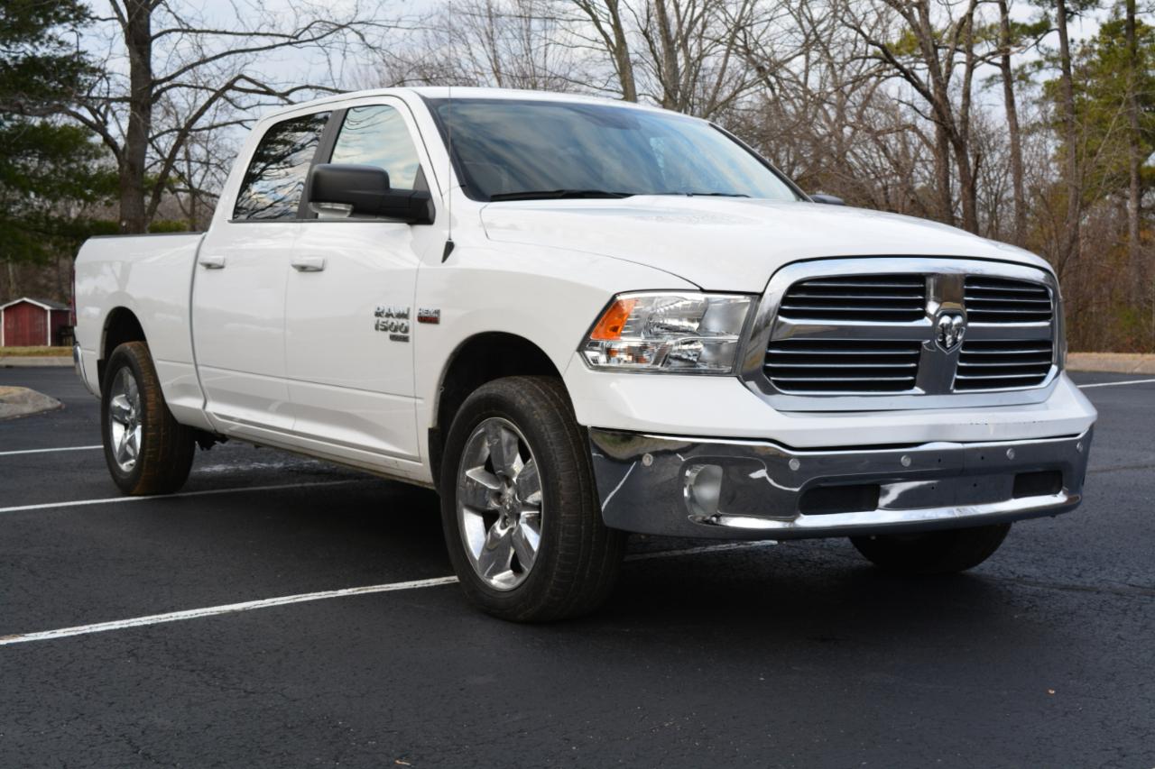 RAM 1500 Classic Tradesman Crew Cab LWB 2WD 2019