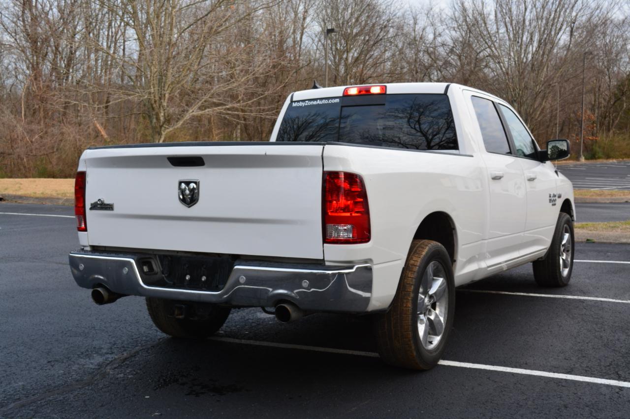 RAM 1500 Classic Tradesman Crew Cab LWB 2WD 2019