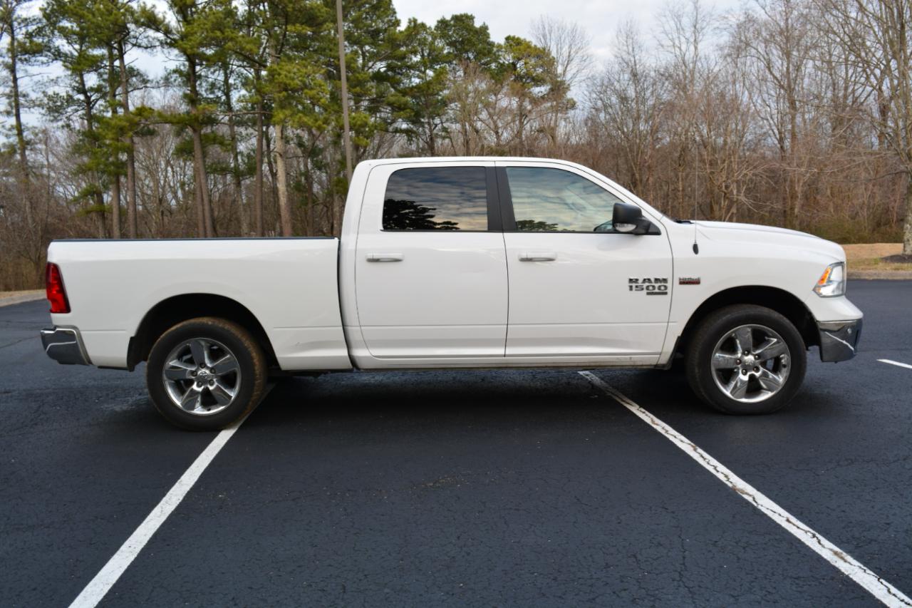RAM 1500 Classic Tradesman Crew Cab LWB 2WD 2019