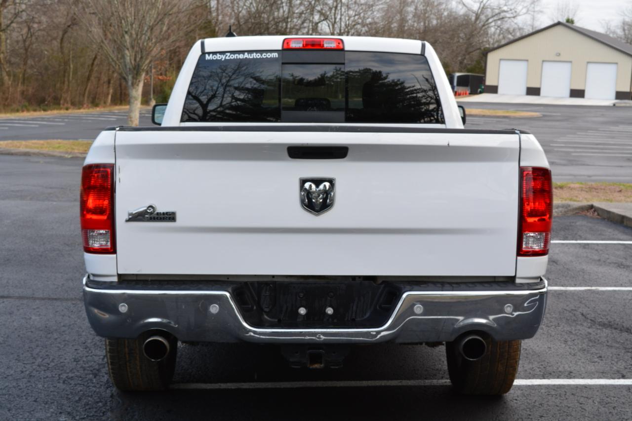 RAM 1500 Classic Tradesman Crew Cab LWB 2WD 2019