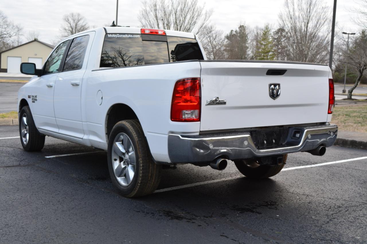 RAM 1500 Classic Tradesman Crew Cab LWB 2WD 2019