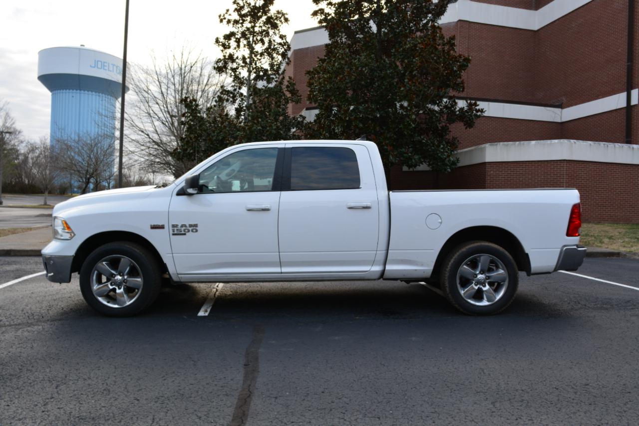 RAM 1500 Classic Tradesman Crew Cab LWB 2WD 2019