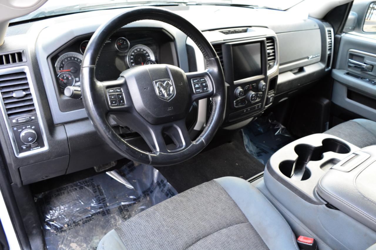 RAM 1500 Classic Tradesman Crew Cab LWB 2WD 2019