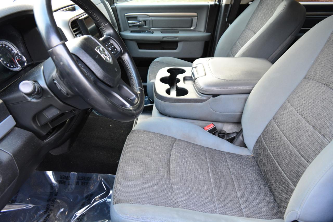 RAM 1500 Classic Tradesman Crew Cab LWB 2WD 2019