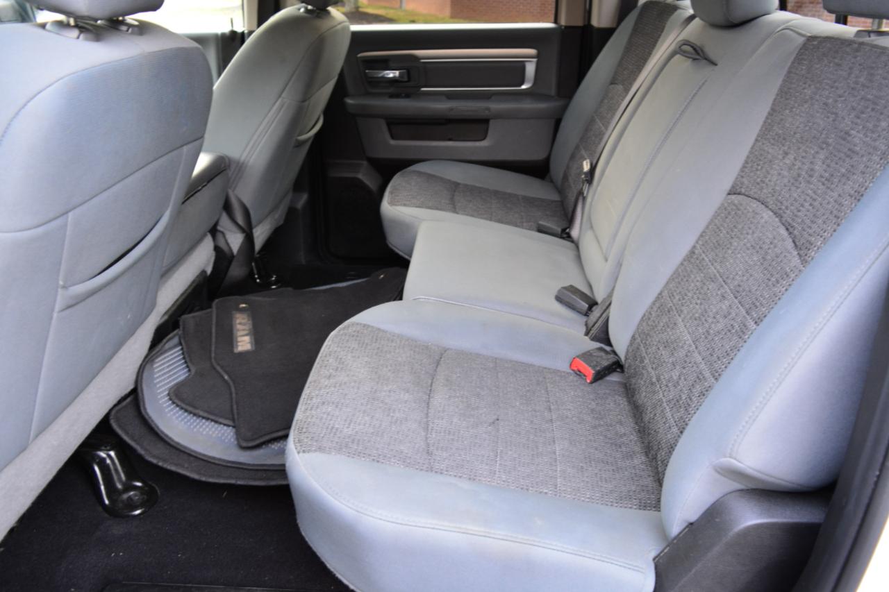 RAM 1500 Classic Tradesman Crew Cab LWB 2WD 2019