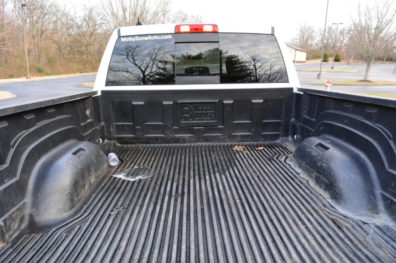 RAM 1500 Classic Tradesman Crew Cab LWB 2WD 2019