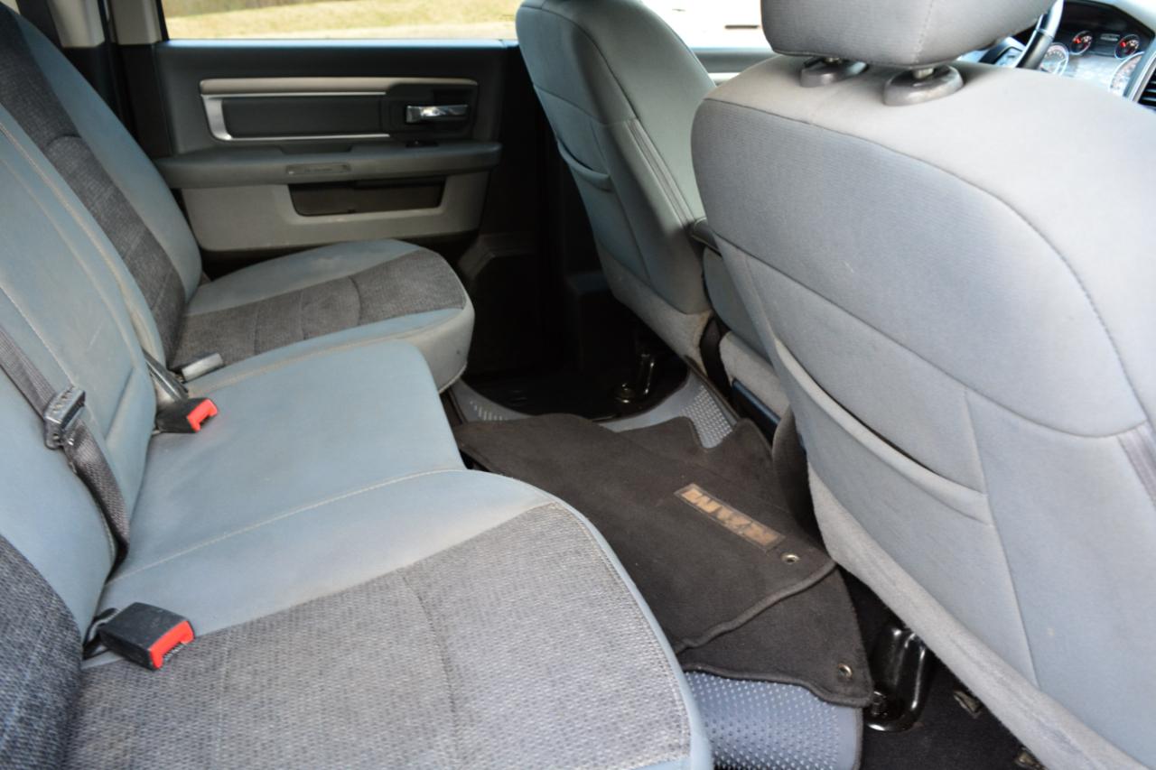 RAM 1500 Classic Tradesman Crew Cab LWB 2WD 2019