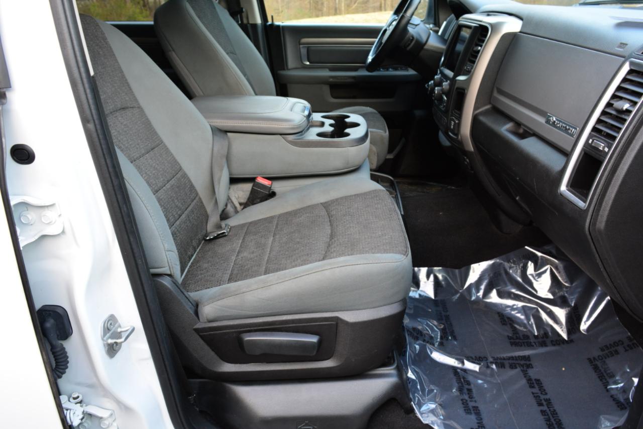 RAM 1500 Classic Tradesman Crew Cab LWB 2WD 2019