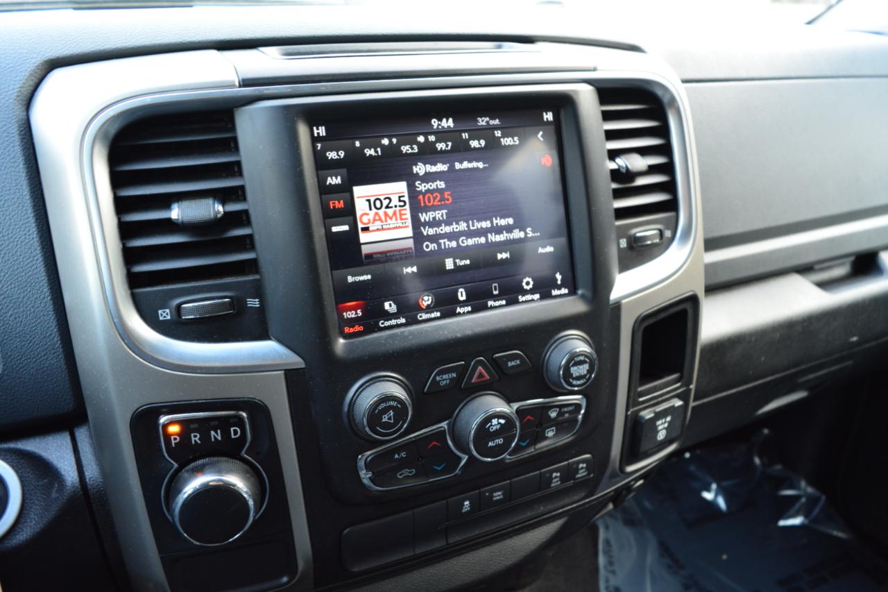 RAM 1500 Classic Tradesman Crew Cab LWB 2WD 2019