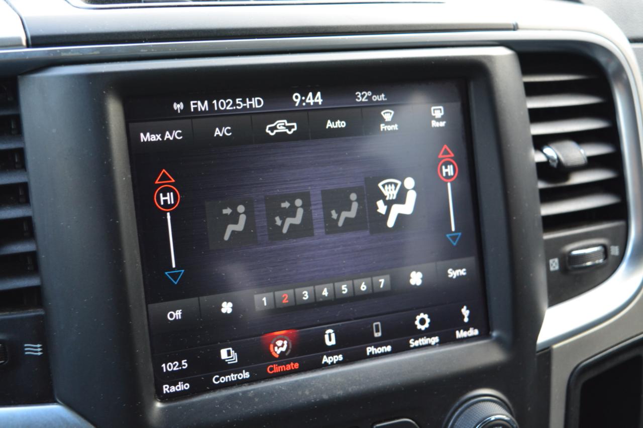 RAM 1500 Classic Tradesman Crew Cab LWB 2WD 2019