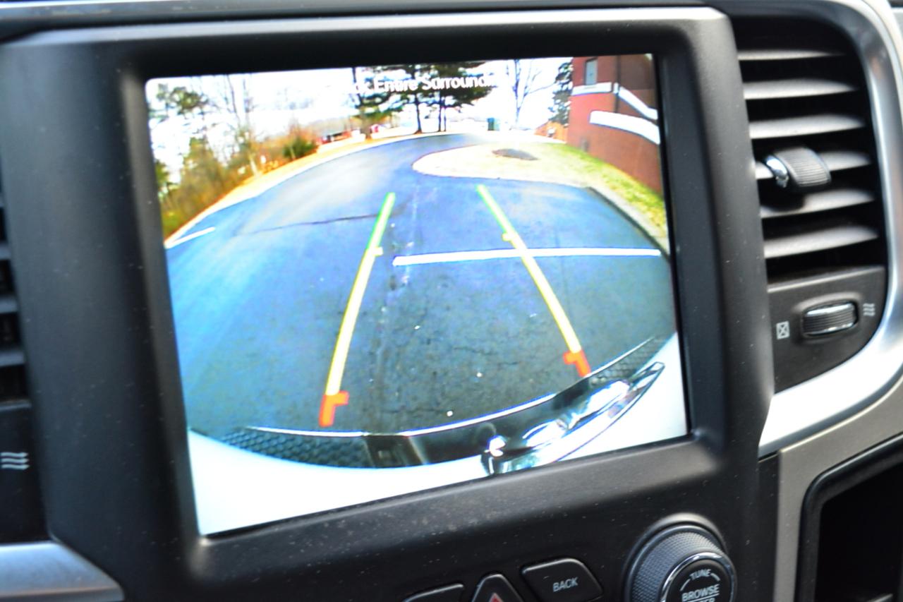 RAM 1500 Classic Tradesman Crew Cab LWB 2WD 2019