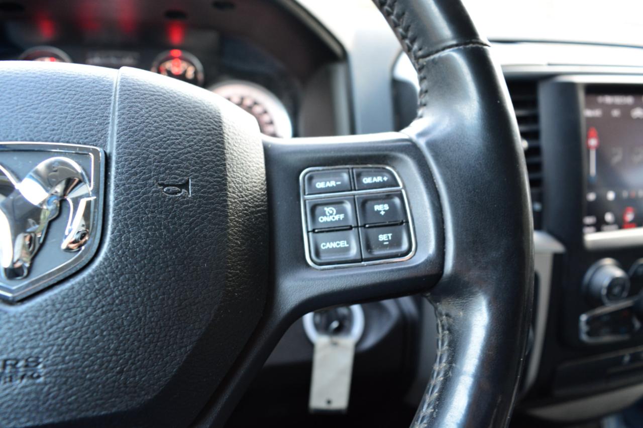 RAM 1500 Classic Tradesman Crew Cab LWB 2WD 2019