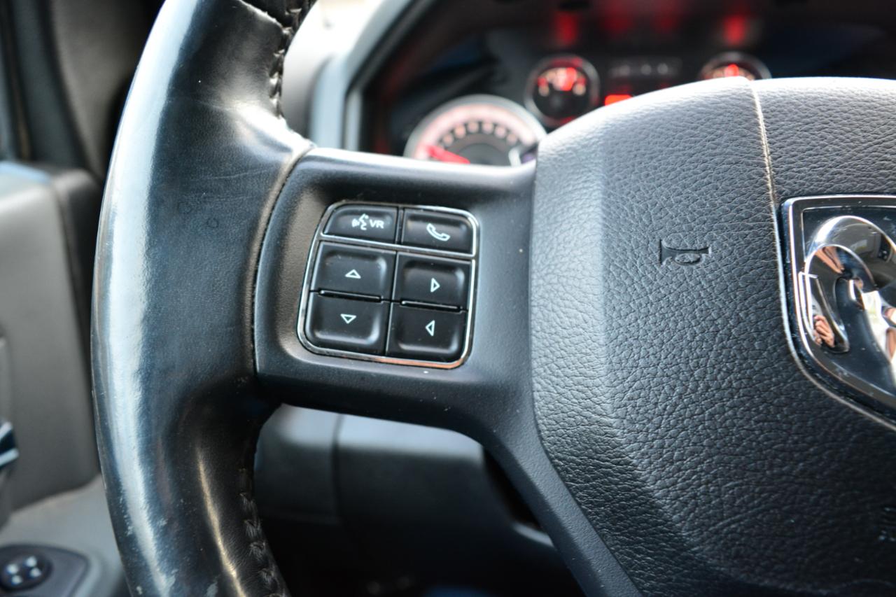 RAM 1500 Classic Tradesman Crew Cab LWB 2WD 2019