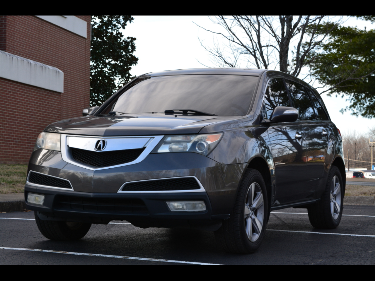 2011 Acura MDX Technology Package's photo