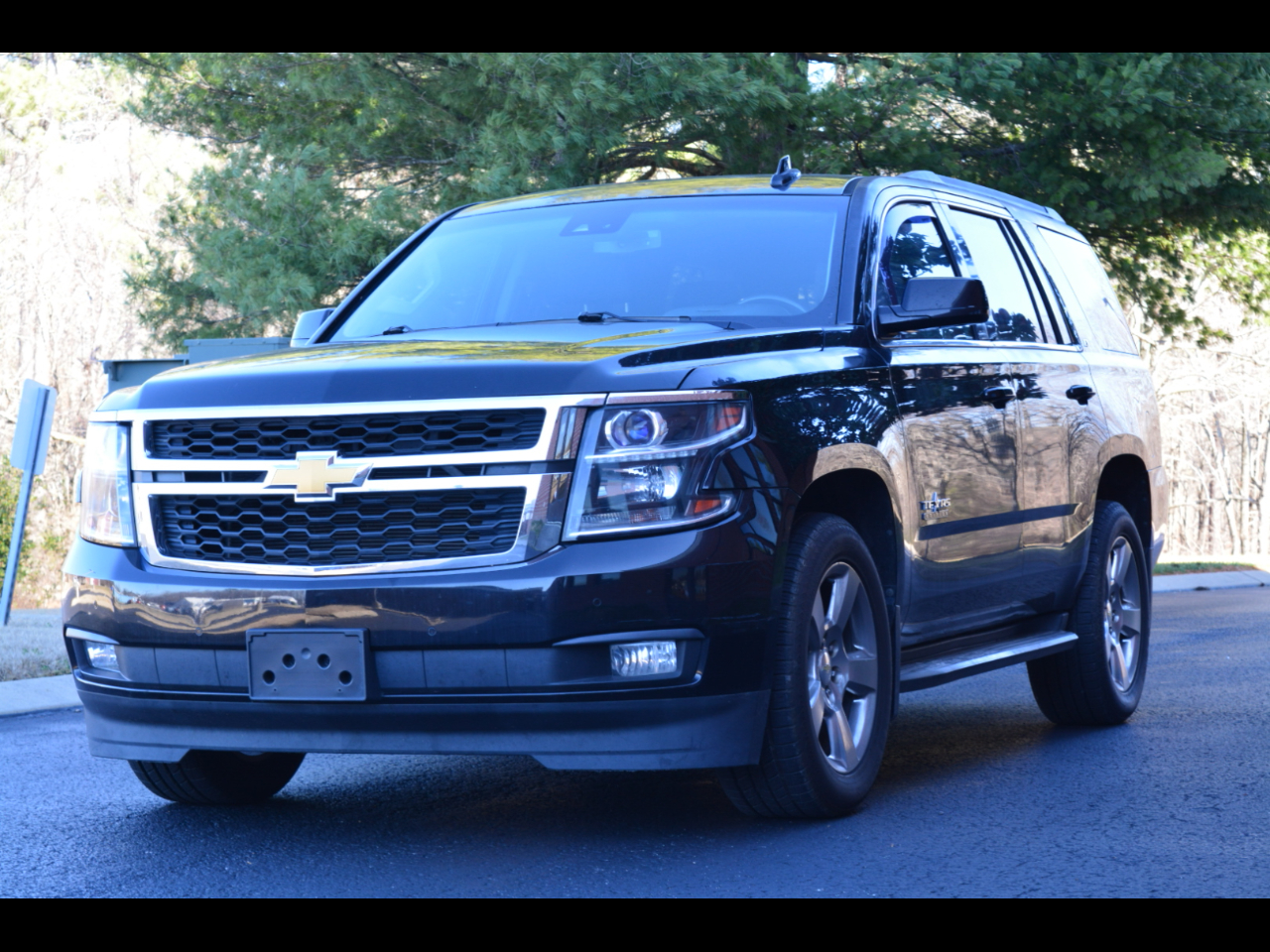 2016 Chevrolet Tahoe LT 2WD