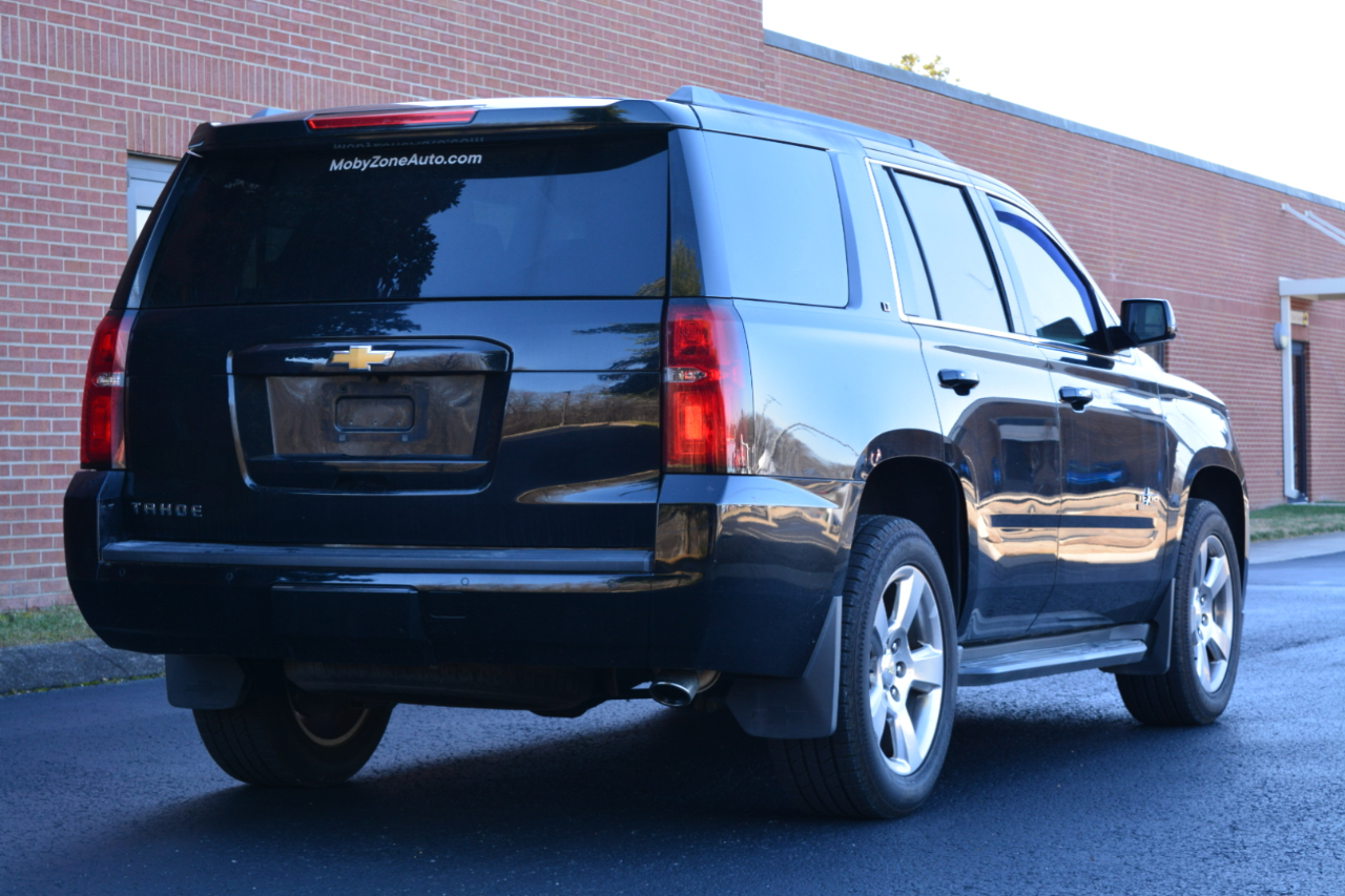 Chevrolet Tahoe LT 2WD 2016