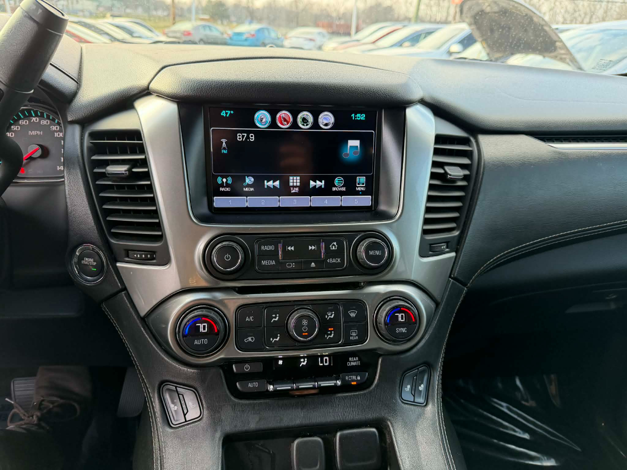 Chevrolet Tahoe LT 2WD 2016