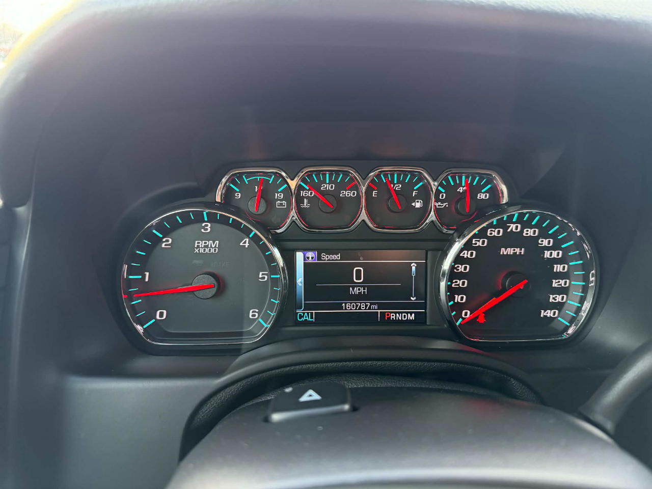 Chevrolet Tahoe LT 2WD 2016