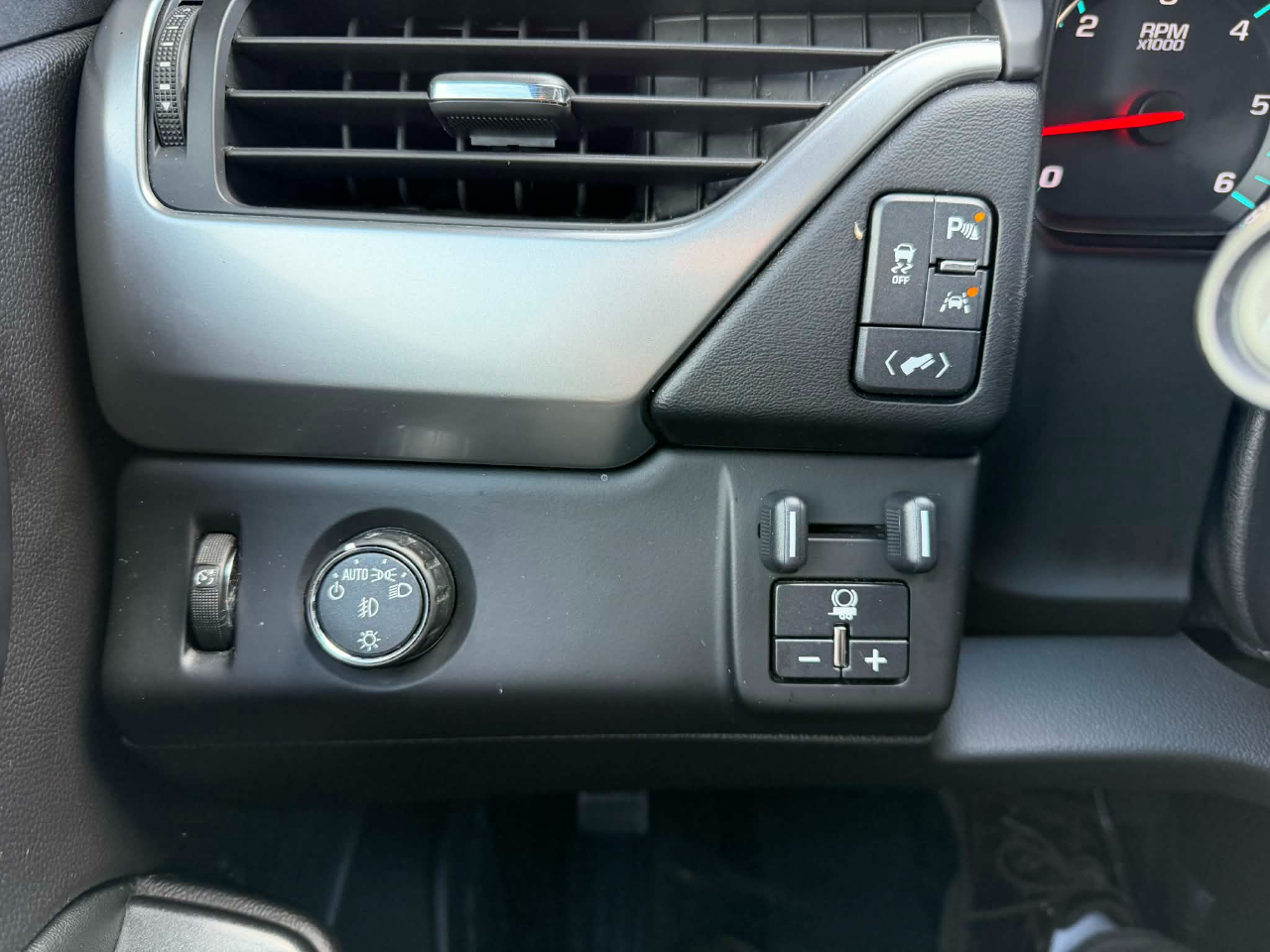 Chevrolet Tahoe LT 2WD 2016