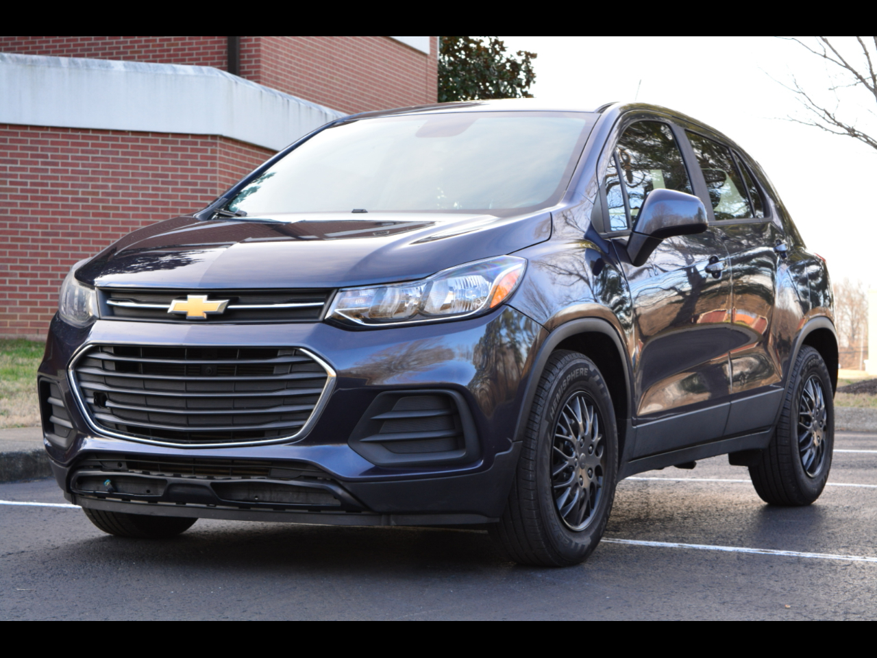2018 Chevrolet Trax LS's photo