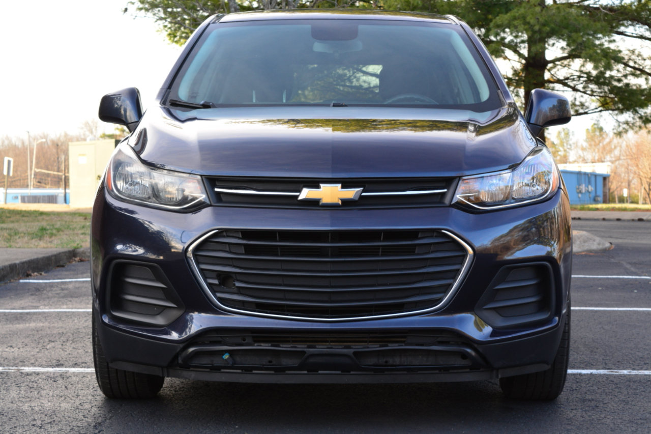 Chevrolet Trax LS FWD 2018