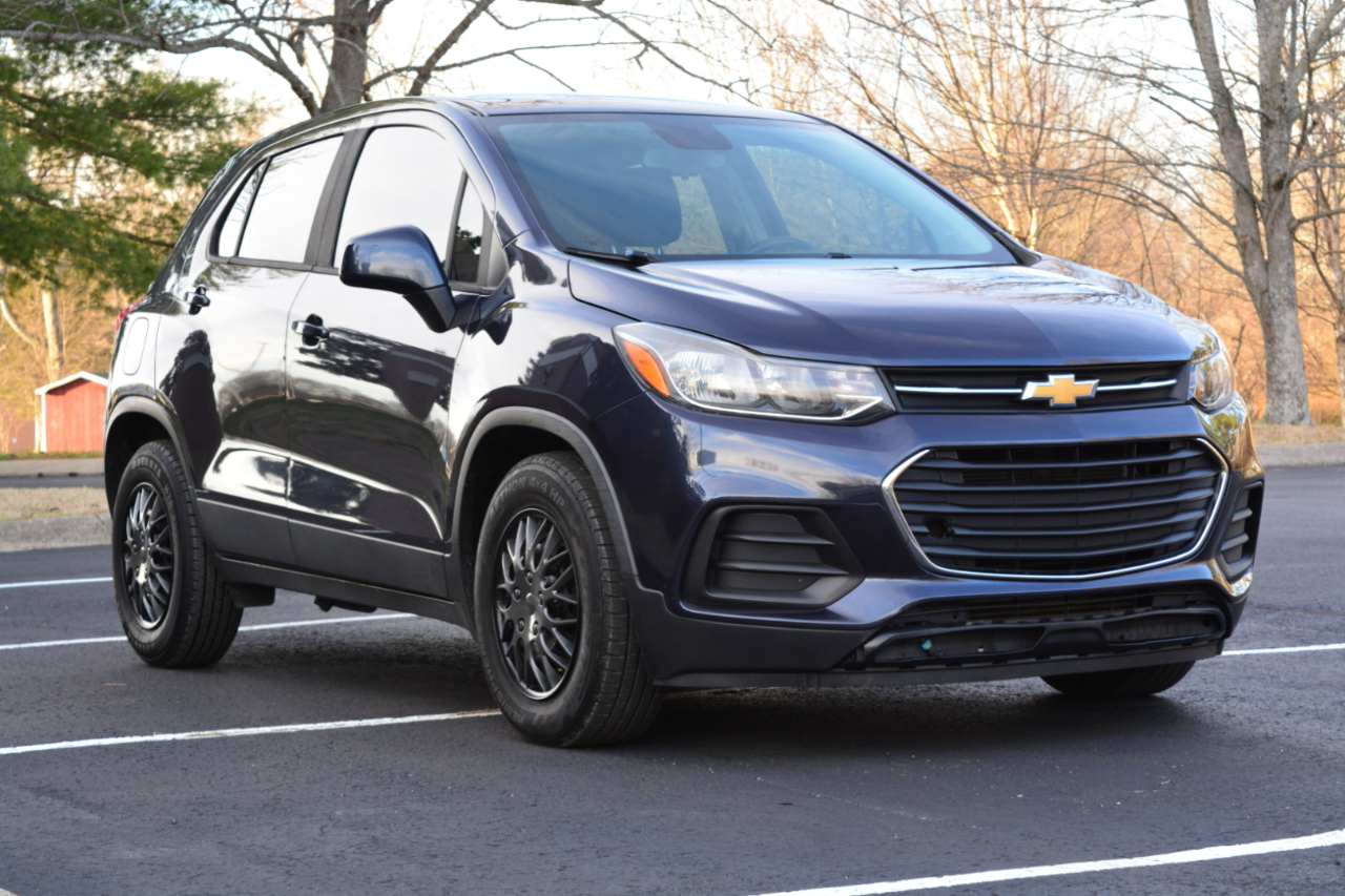Chevrolet Trax LS FWD 2018