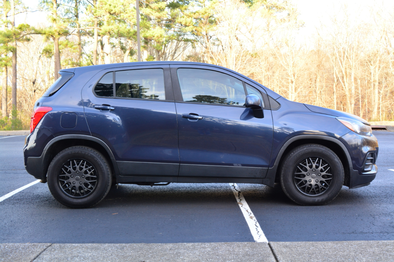 Chevrolet Trax LS FWD 2018