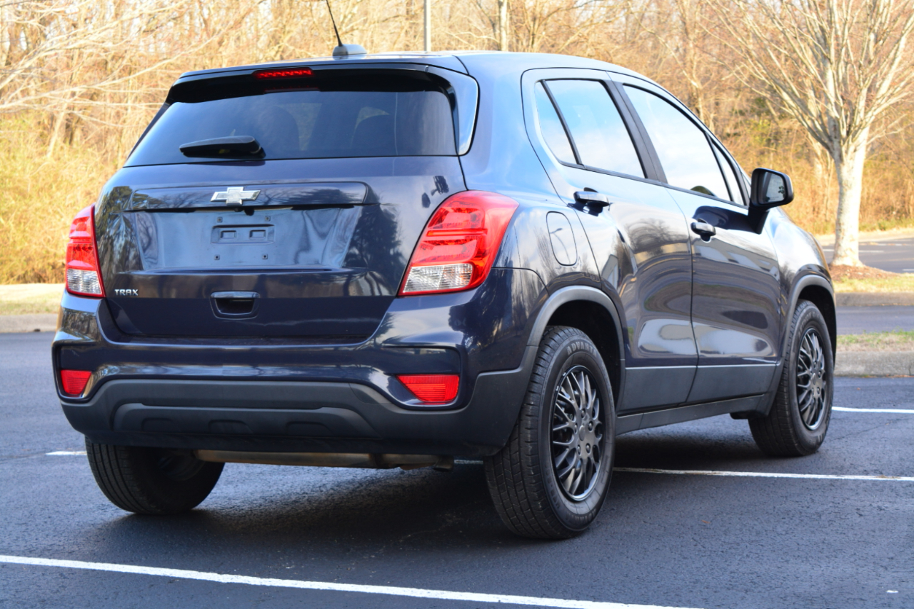Chevrolet Trax LS FWD 2018