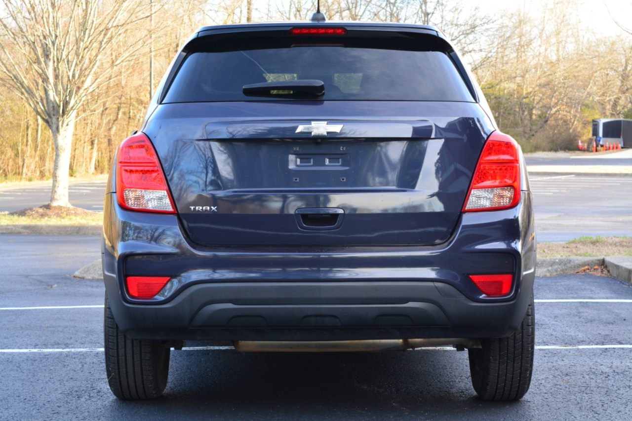 Chevrolet Trax LS FWD 2018