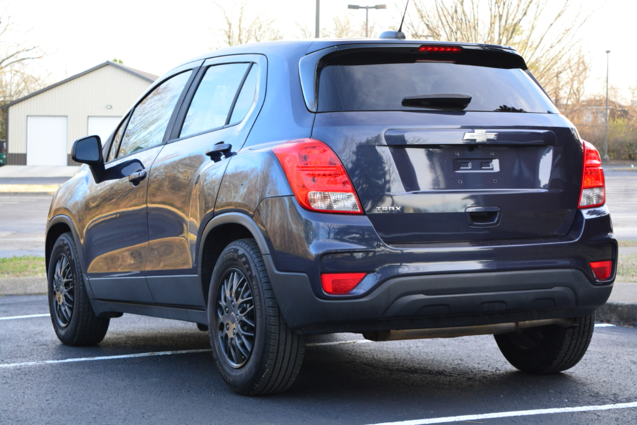 Chevrolet Trax LS FWD 2018