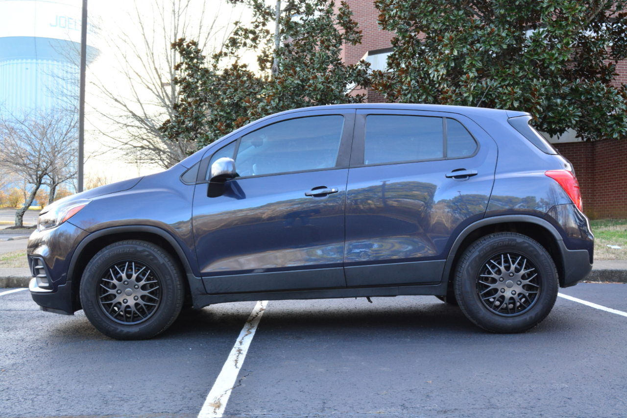 Chevrolet Trax LS FWD 2018