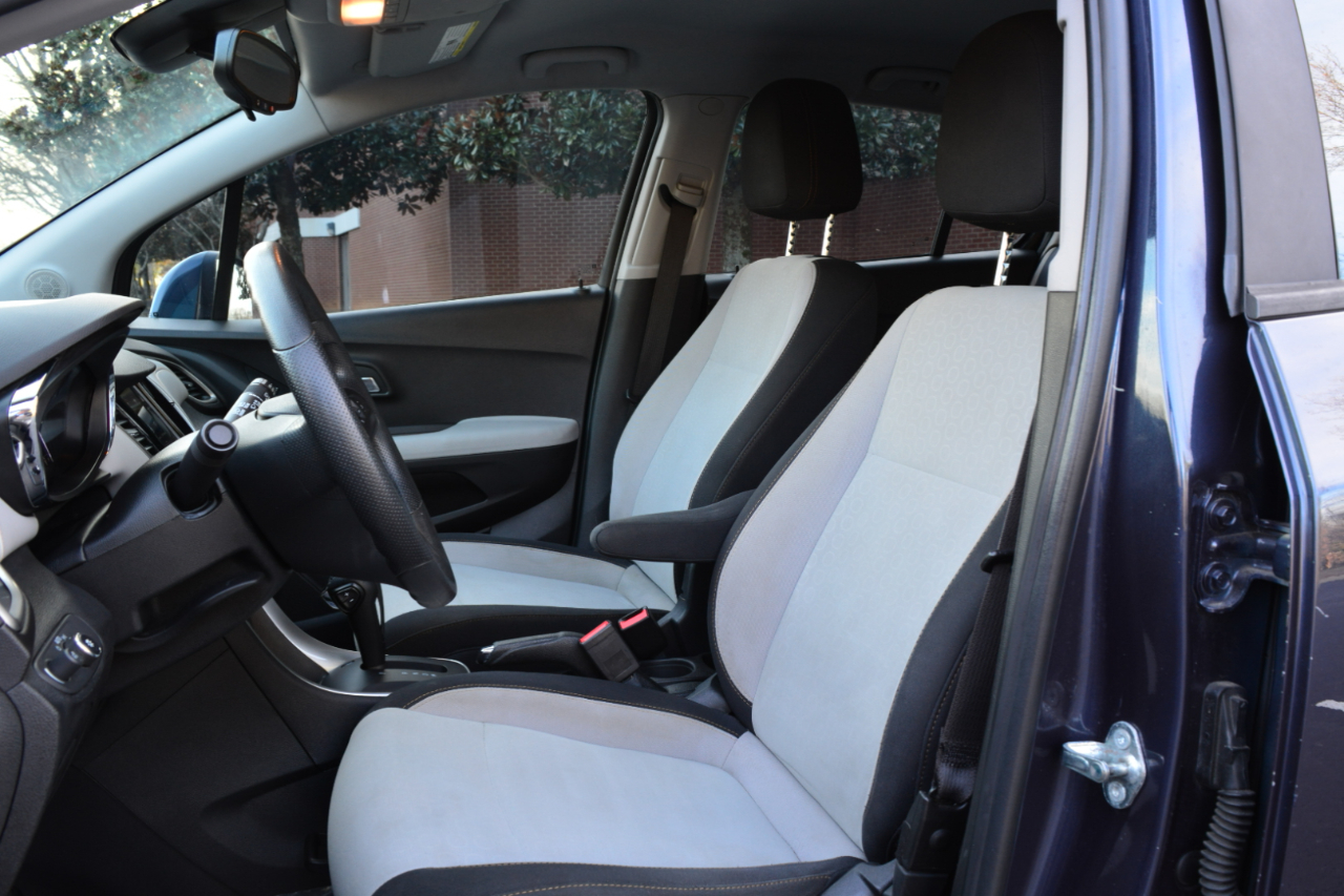 Chevrolet Trax LS FWD 2018