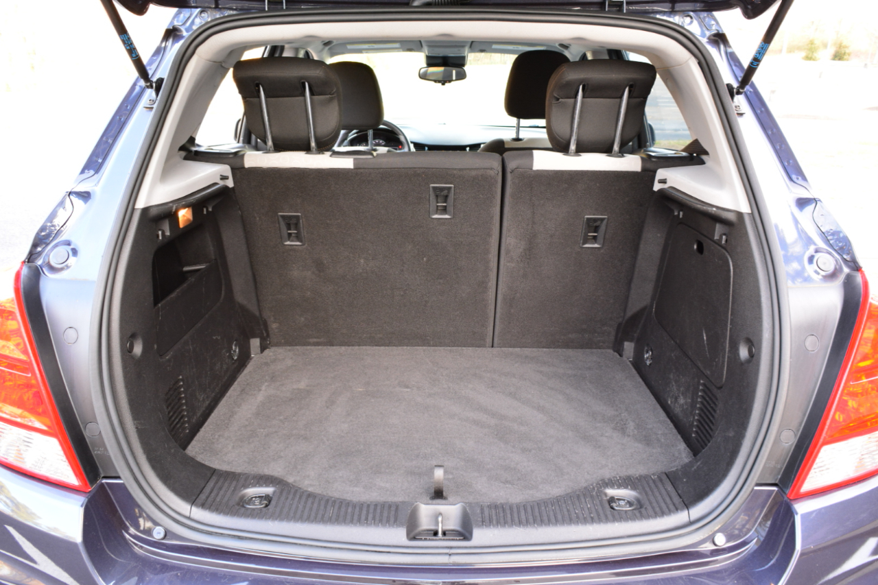 Chevrolet Trax LS FWD 2018