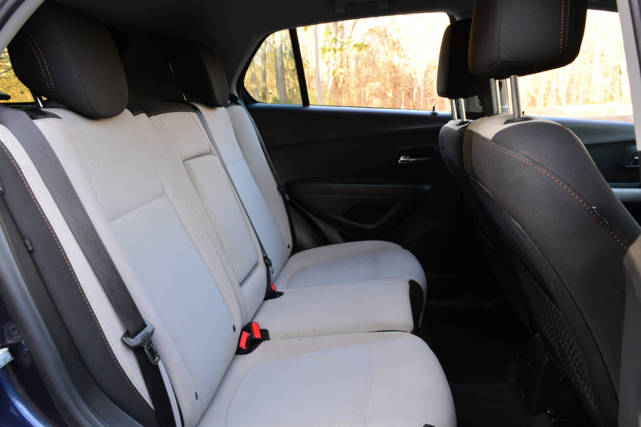 Chevrolet Trax LS FWD 2018