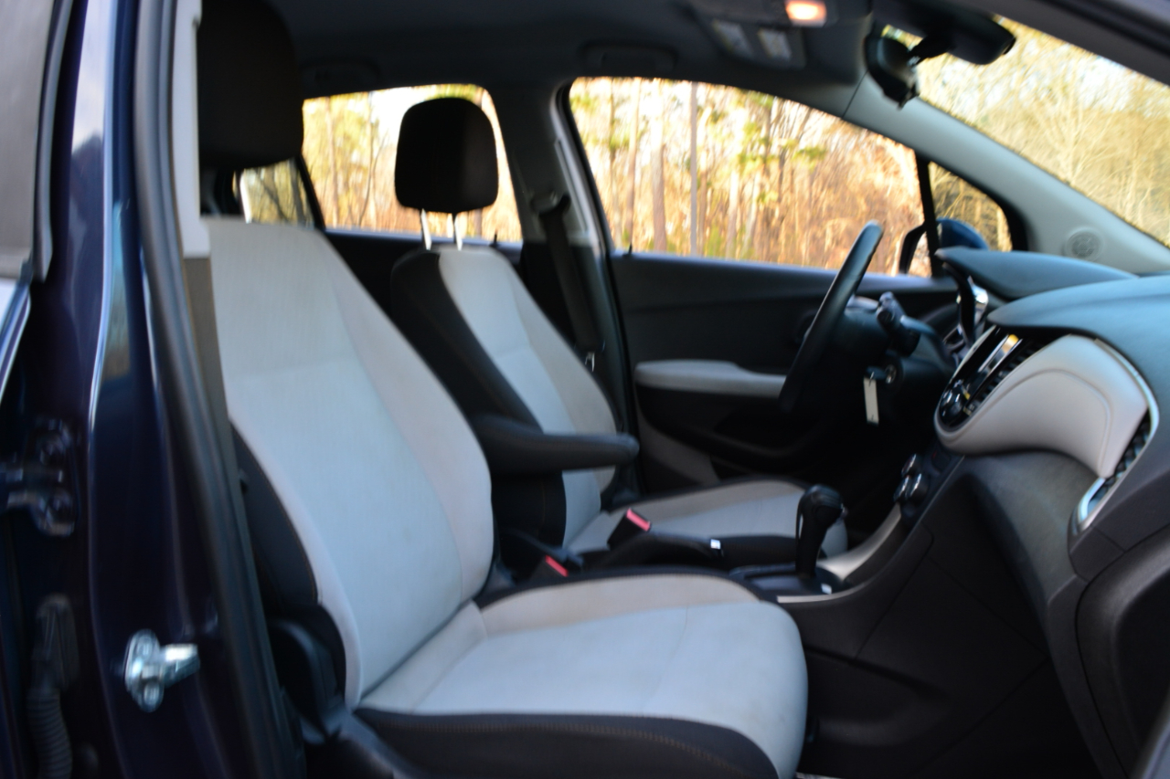 Chevrolet Trax LS FWD 2018