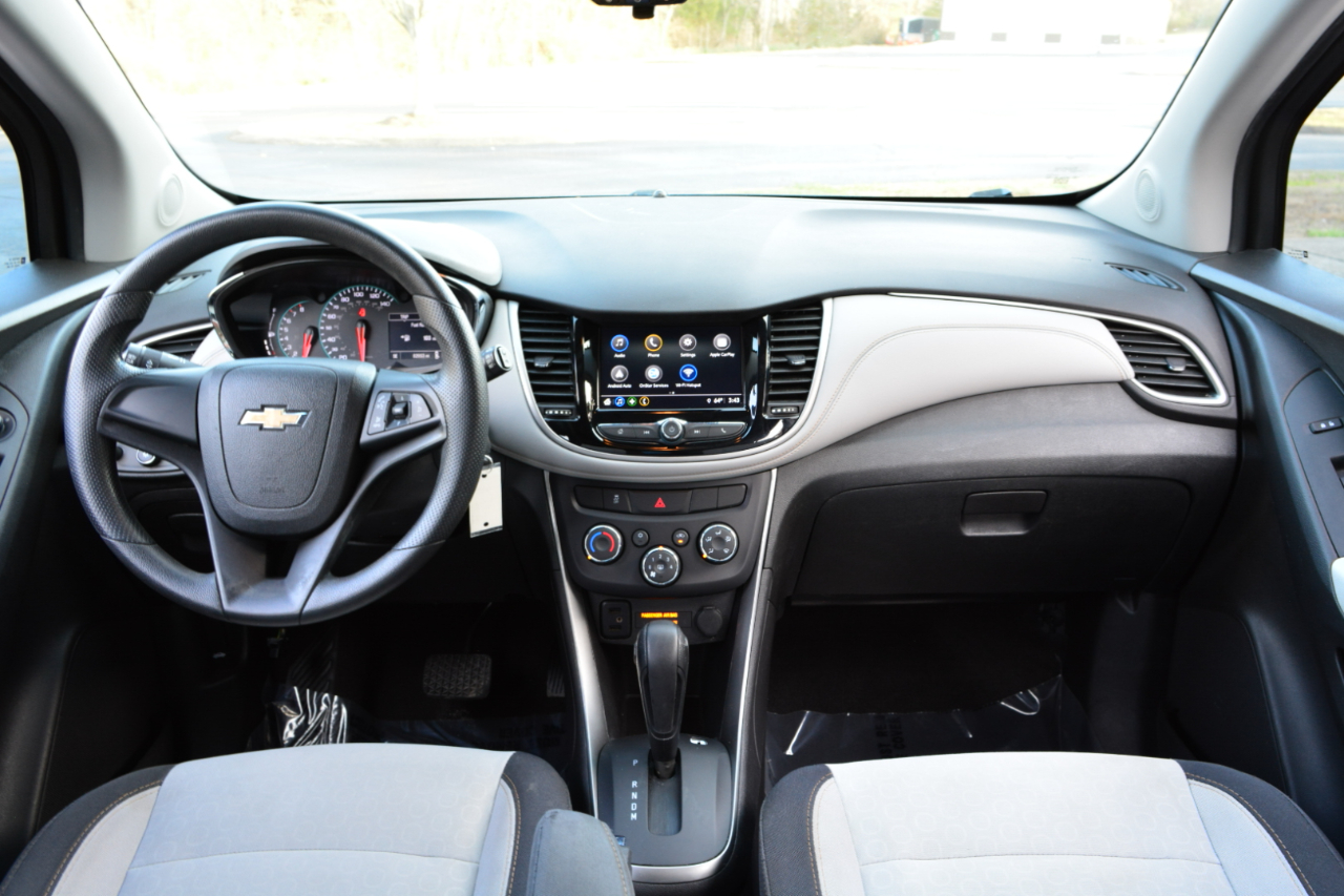 Chevrolet Trax LS FWD 2018
