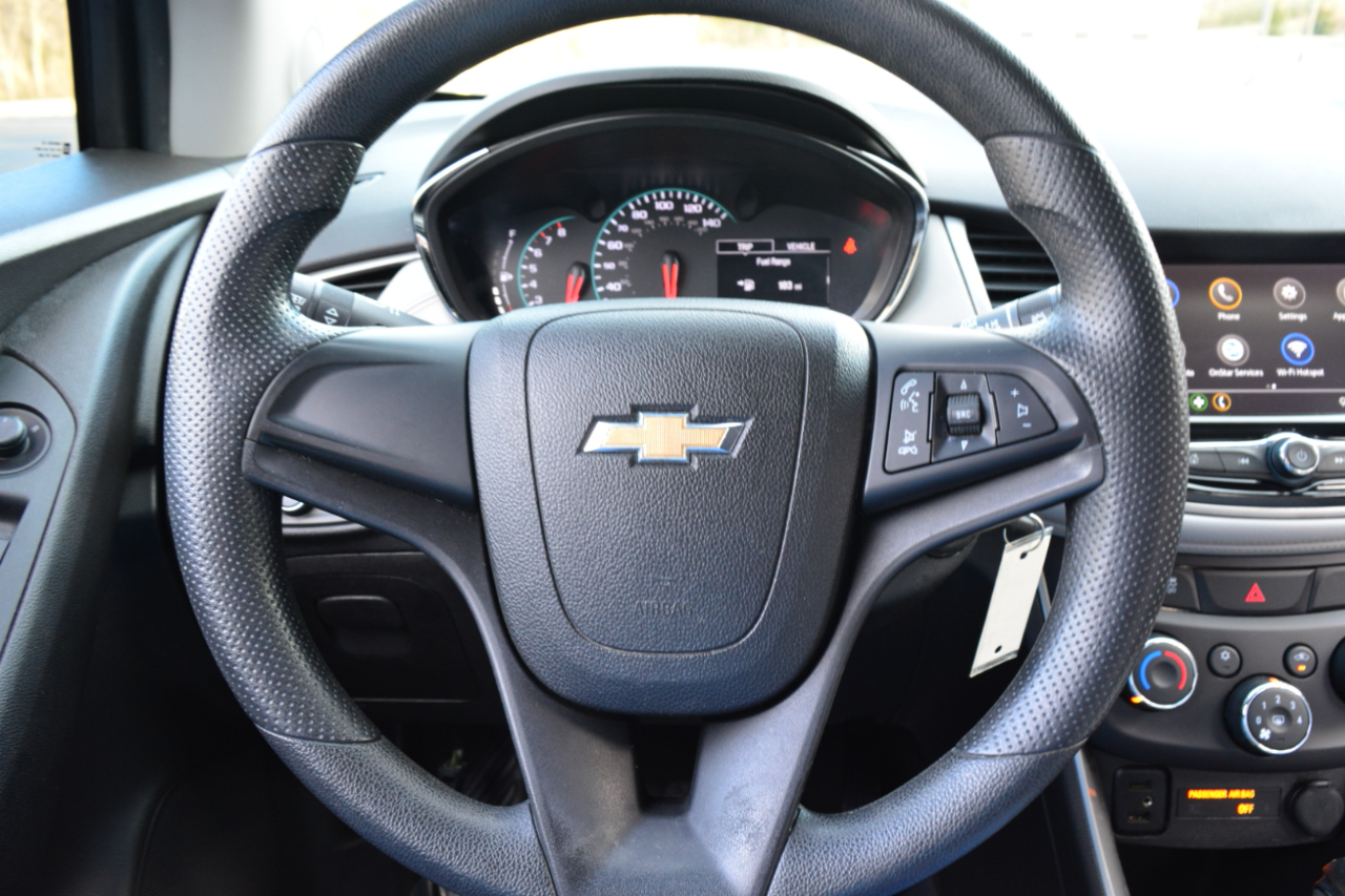 Chevrolet Trax LS FWD 2018