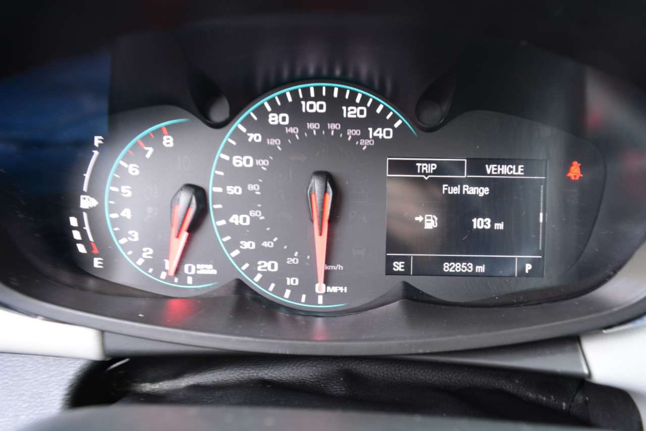 Chevrolet Trax LS FWD 2018