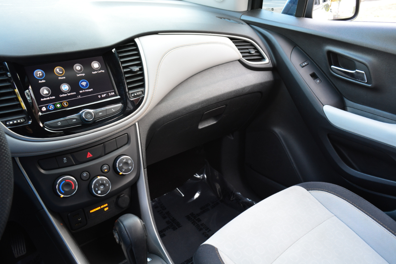 Chevrolet Trax LS FWD 2018