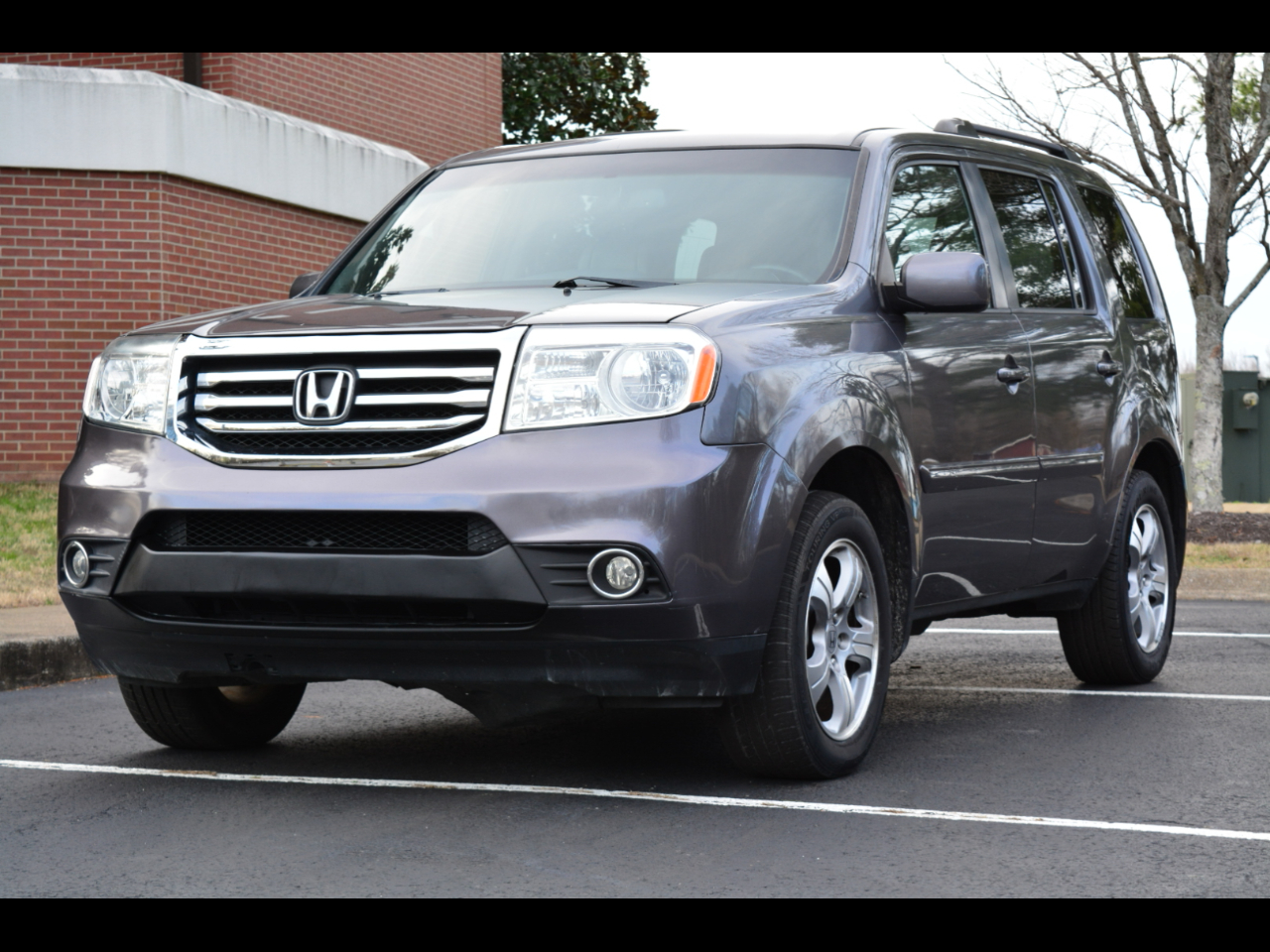 2015 Honda Pilot EX-L's photo