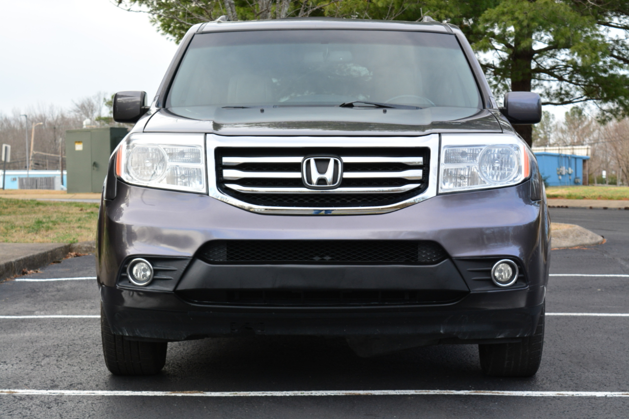Honda Pilot EX-L 2WD 5-Spd AT 2015